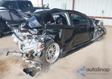 2019 Subaru Wrx Sti z USA, uszkodzony, nr VIN JF1VA2S66K9824203